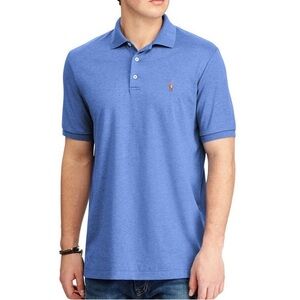 Polo Ralph Lauren Custom Fit Short Sleeve Polo